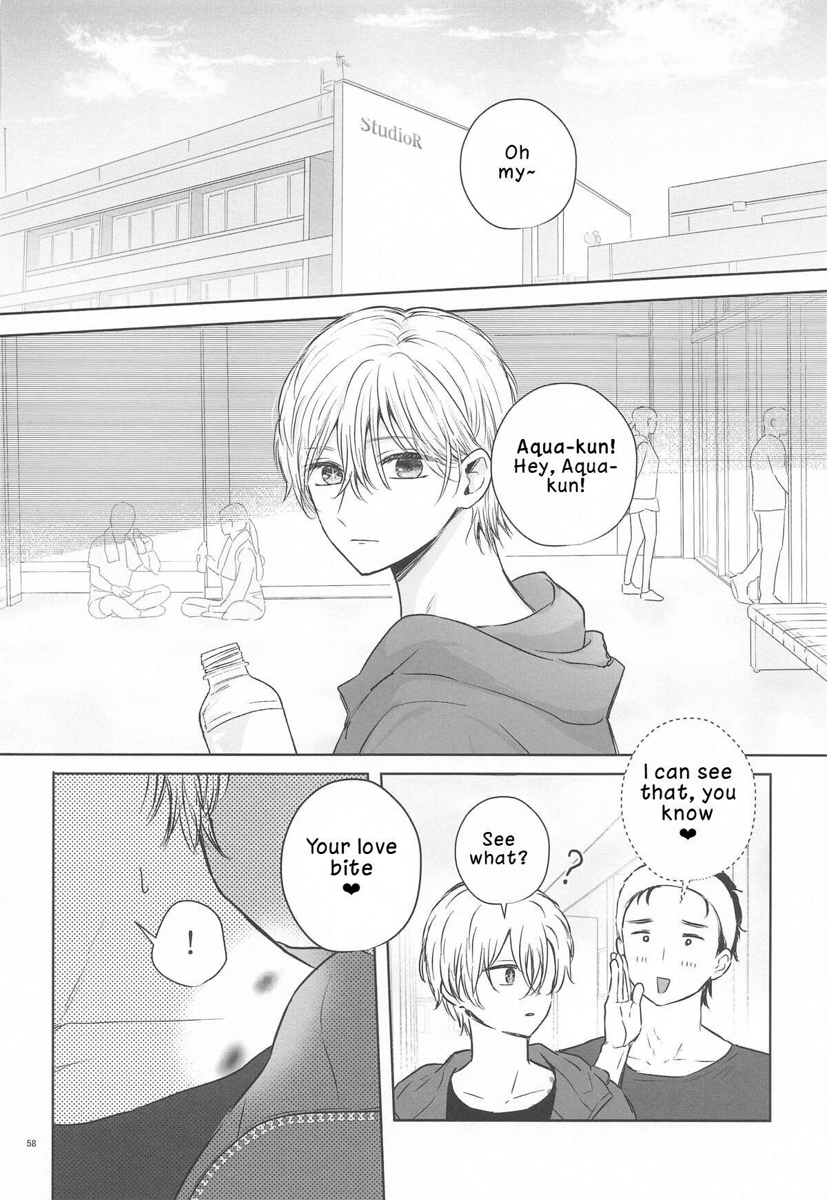 Hentai Manga Comic-Spica in Melting Love-Read-56